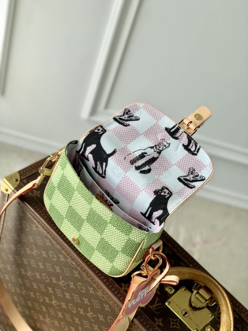 LV Satchel bags